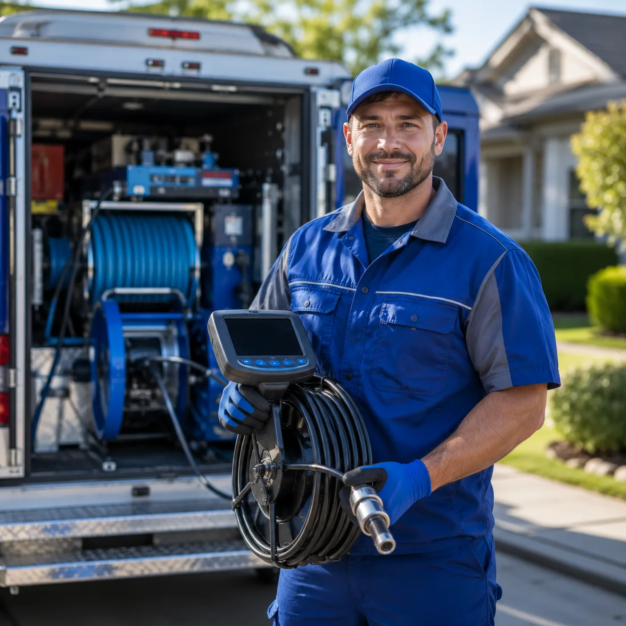 Local drainage restoration specialists in Lebanon, IL